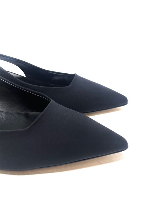 Slingback in lycra IL LACCIO | 894R002RASONERO